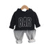 Spring and Autumn Children's Two-Piece Set